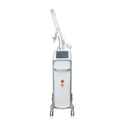 Máquina do laser do CO2 do RF 0.12mm para a remoção 5mW da cicatriz da acne da pele da remoção da cicatriz