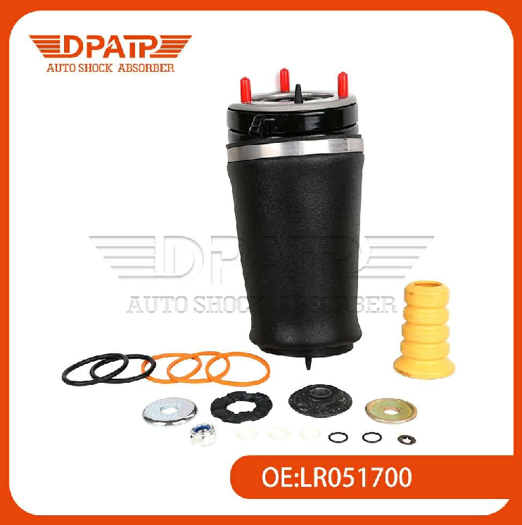 Fit For Land Rover Car Fitment RANGE ROVER III L322 Air Spring Bag LR051700 LR051702 Hot Sale Rubber Airbag