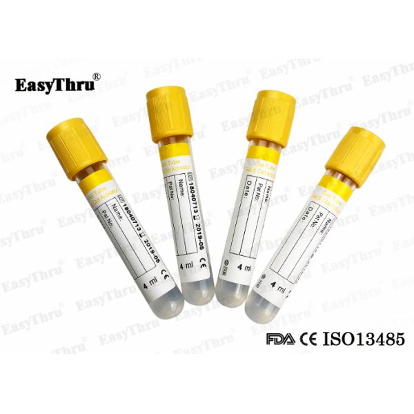 Лабораторные пробы крови Флаконы Безвредные Многофункциональные Прочные