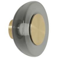 Postmodern Nordic Simple Wall Lamp Creative Hotel Bedroom Glass LED Wall Lamp