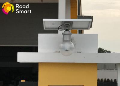 Professional DC 12V Solar Yard Lights With Panel , 3 Years Warranty