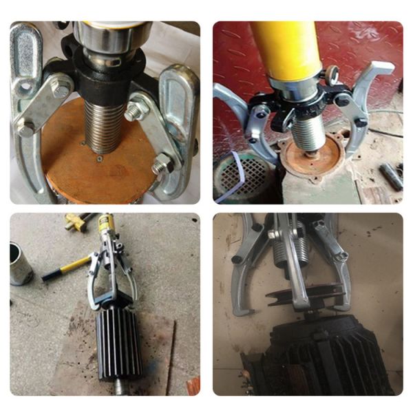 гидравлическая нося рука руководства 3 инструмента пулера 10ton/20ton/50ton