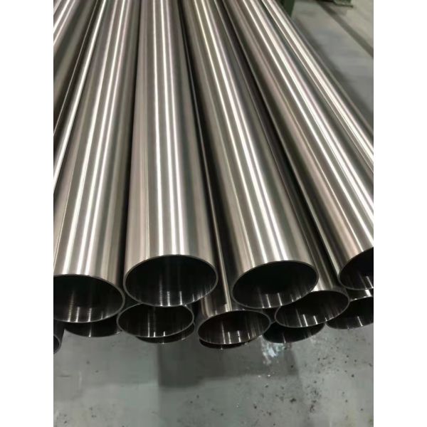 Tubería de acero inoxidable inconsútil de ASTM 304L