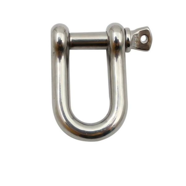 DYE28-22 Manufacturer Direct Sales of High-quality Carbon Steel Galvanized D-shaped Shackles
