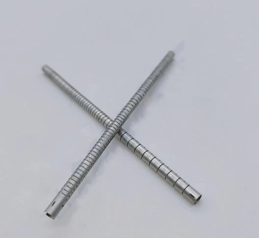 304 Stainless Steel Capillary Endoscope Snake Bone For Medical