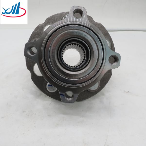 Heavy Truck Parts Rear Wheel Hub Assembly 3104100XKZ17A