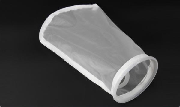 1-5 # nylon bag filter filter bag polypropylene liquid filtering equipment Liquid sewage diesel garbage dump filter bag