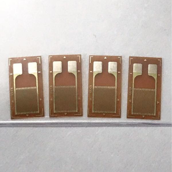 Phenolices Homo Taxial Foil Strain Gages BF350-3AA