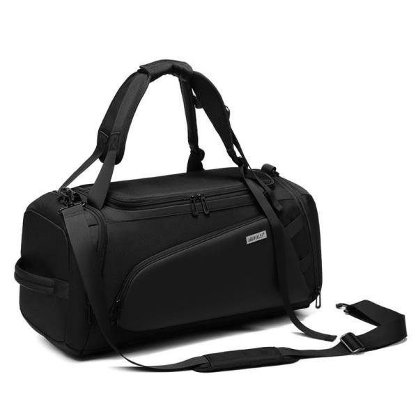 Customization Travel Duffle Bag Multi Function Rich Compartment
