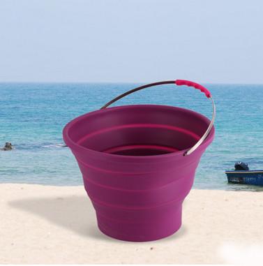 View larger image Virson car wash bucket Folding Bucket folding water bucket Virson car wash bucket Folding Bucket fol