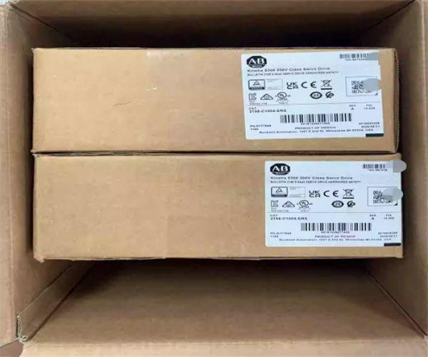2198-C1004-ERS  Allen-Bradley  Logix Processor Controller Module