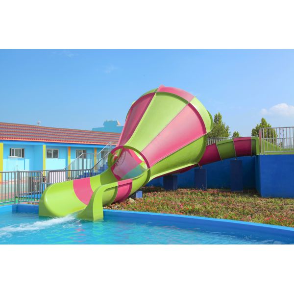 Amusement Splash Water Playground 2-10 Age Kids Interactive Water Play Splash Pads