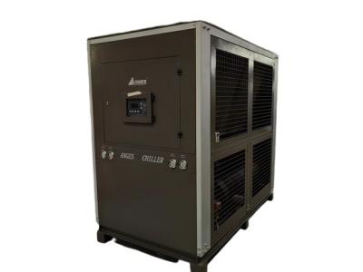 Resfriador a ar industrial de 10 toneladas