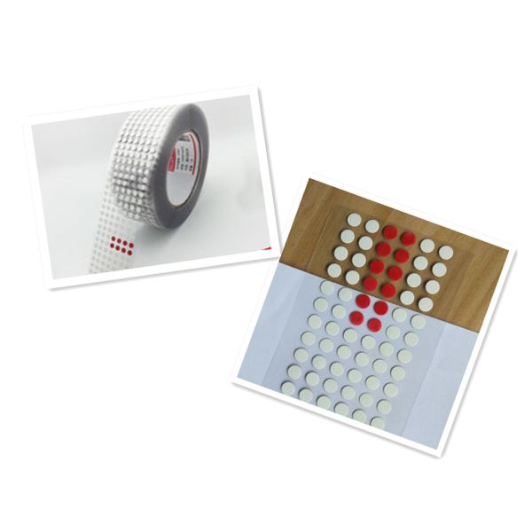 Стикеры слипчивой воды давления Arcylic чувствительные для умного телефона