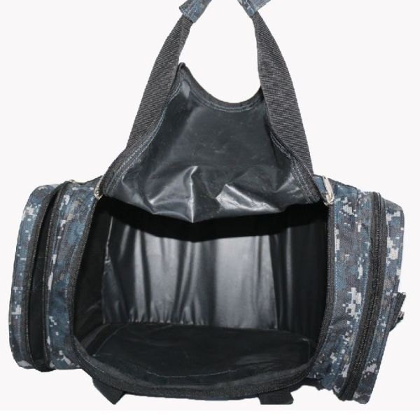 Вещевой мешок полиэстера камуфлирования на открытом воздухе с регулируемым плечевым ремнем