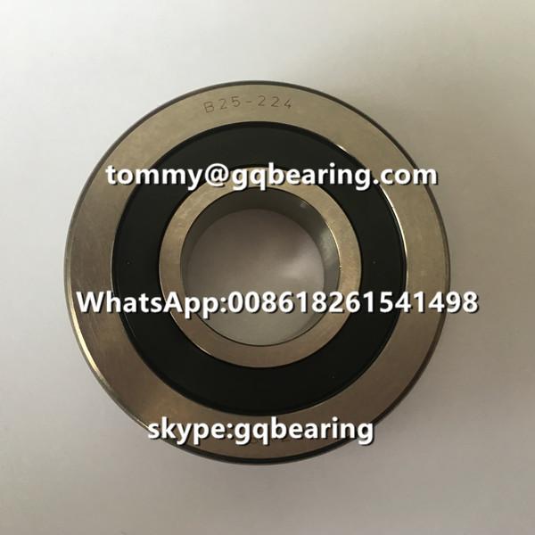 18000 axe principal de la vitesse FANUC de RPM Limited utilisant le roulement à billes en céramique de précision de B25-224 B25-224VV P5