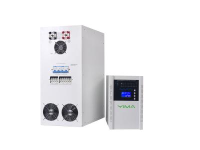 ISO14001 Certified Vertical Off Grid Solar Inverter 1.0KW 2.0KW 3.0KW 4.0KW