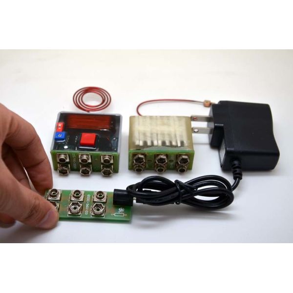 частота 50X50X21MM генератора 450MHZ Jammer Emp торгового автомата 20W 36V сразу