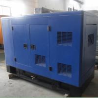 Gerador diesel NTA855 do poder 225kw Cummins do hospital - carregador de bateria do motor de G1A