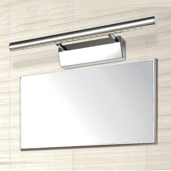 LED Wall Lamp Wall Light Bathroom Mirror LED Mini Stainless Steel Wall Lamp(WH-MR-29)