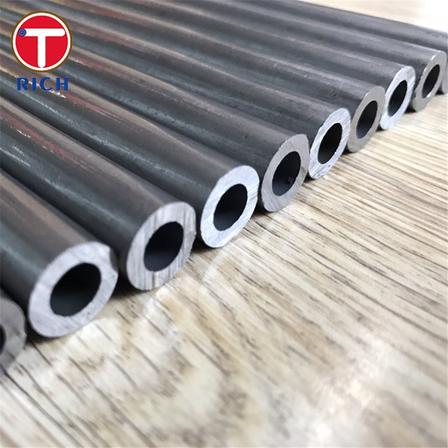 Cold Rolled ASTM A106 12m Seamless Hydraulic Tubing with Precision Dimensional Control
