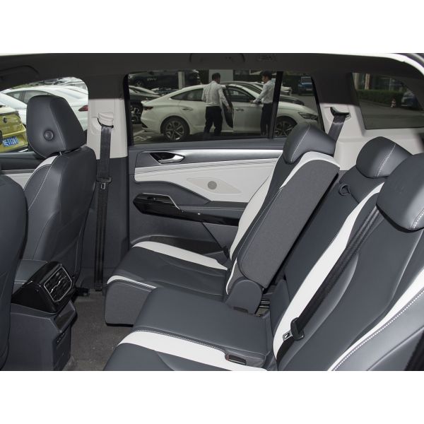 Autos usados puramente eléctricos económicos 2024 Volkswagen CROZZ ID6 SUV Rango de 600 km