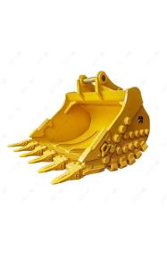 Earthmoving Excavator Digger Bucket OEM Heavy Duty Rock Bucket