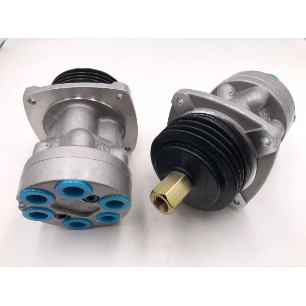 Kobelco Digger SK-6 Joystick Assembly