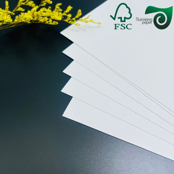 FSC 275g 300g Cartón Polipropileno para Congelados para Envases de Vasos y Cuencos de Helado y Bebidas Frías