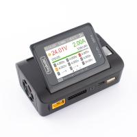 ToolkitRC M9 FPV Drone Battery Charger USB Carregamento Rápido DC Smart Charger
