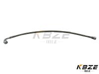 KBZE TURBOCHARGER OIL HOSE 6737-51-8110 6737518110 FITS FOR KOMATSU EXCAVATOR 4D102 DIESEL ENGINE