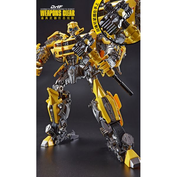 Finished Goods Transforme Robot Toys DIY Assemble Educational Vehicles 1/12 Scale