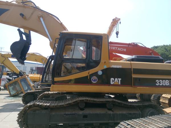 Used CAT 330BL 330C 320BL EX200 Japanese Crawler Excavator ,Secondhand Cheap Track Digger Excavator