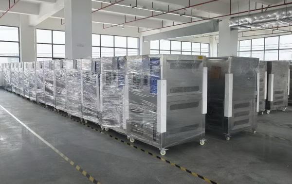 Cold Balanced Control Temperature Humidity Alternative Environmental Test Chamber