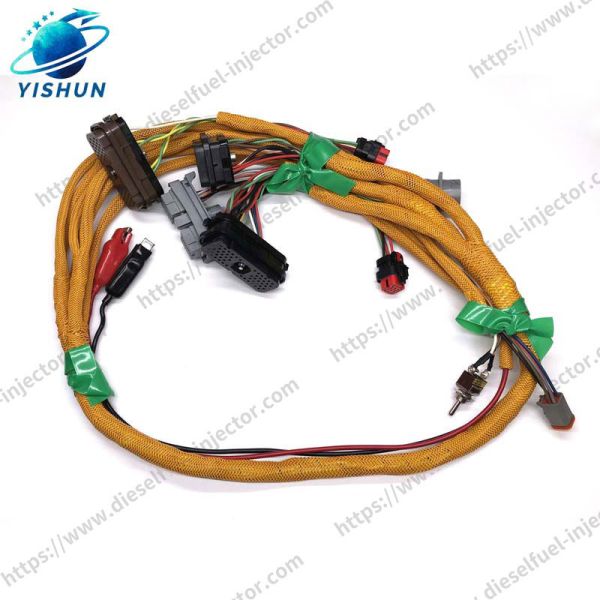 er-pillar C.D Integrated Detection Wiring Harness