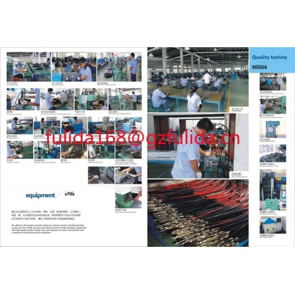 PEU GEOT MODEL 307 308 Auto Gear Cable With Steel Material