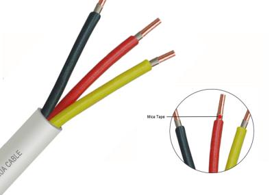 Fogo do controle de Muticore - o cabo resistente 450V 750V personalizou o padrão de ISO do IEC