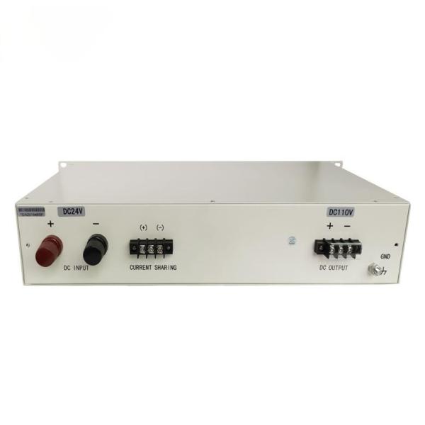 19 in RCT2000D Series Isolated DC-DC Converters Input 110vdc Output 24vdc 960w D40-12-14