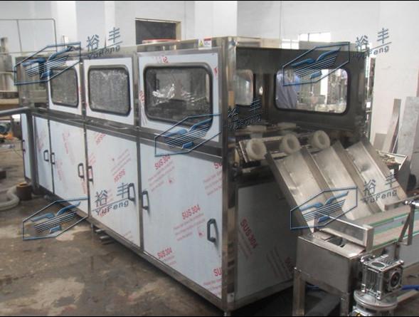 Industrial 5 Gallon Water Filling Machine High Speed Mineral Water Filler Machine