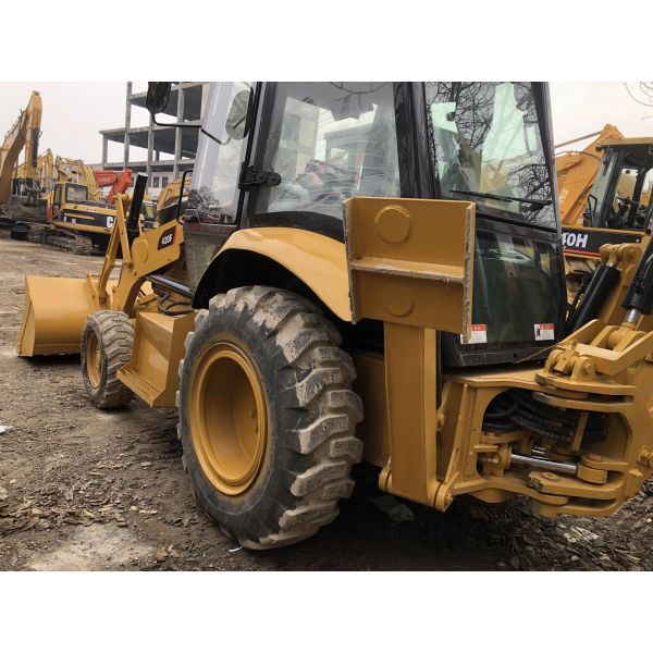 2020 CAT420F Бульдозер и аукцион Более дешевая стоимость Сделана в США 11 тонн рабочей массы