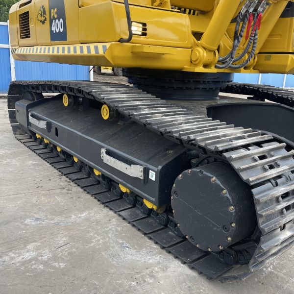 40T Моторные экскаваторы Komatsu для строительной промышленности
