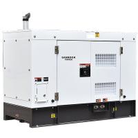 ディーゼルエンジンの発電機セット 3相静音ディーゼル発電機 高性能ディーゼル待機発電機