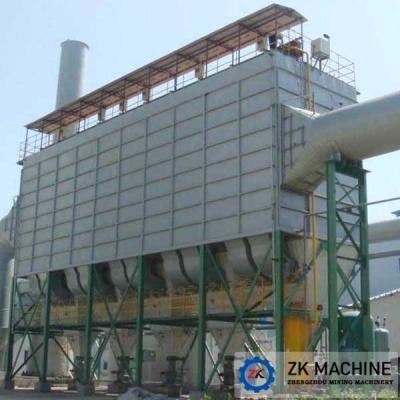 Do equipamento industrial da coleção de poeira da estufa de cal capacidade grande de taxa de ar