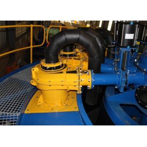 Long Using Life Hydrocyclone For Fgd System Sludge And Slurry Separation