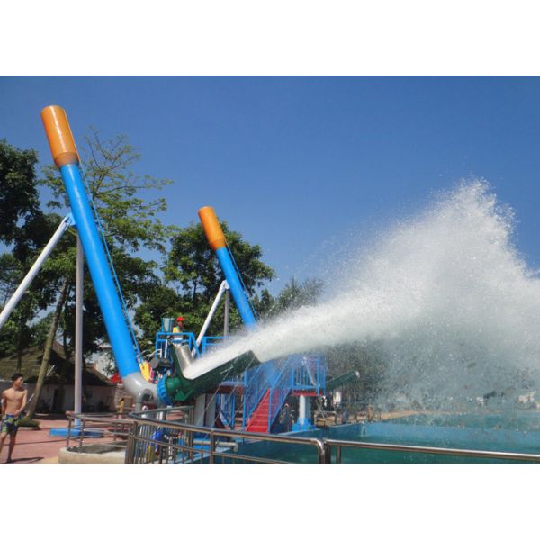 скольжения воды стеклоткани шарика карамболя высоты 12.5m для парка воды занятности