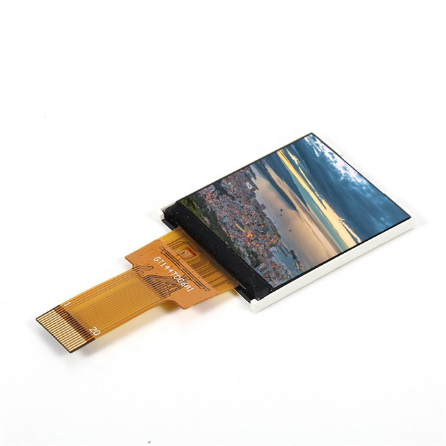I80 Интерфейс 128×128 200cd/M2 1.44 Модуль TFT LCD