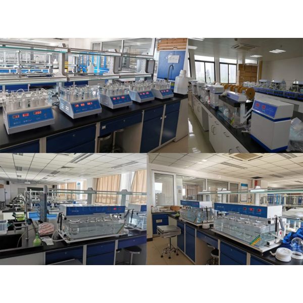 DP-BJ-3 Automatic Tablet Disintegration Test Machine 3 Basket Assembly