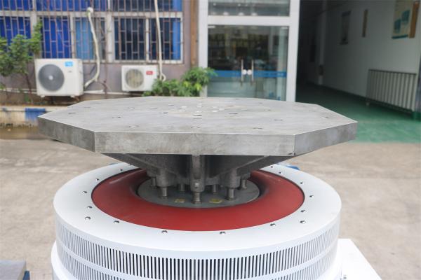 Computer Control Electromagnetic Battery Vibration Table Test Equipment for Automobiles