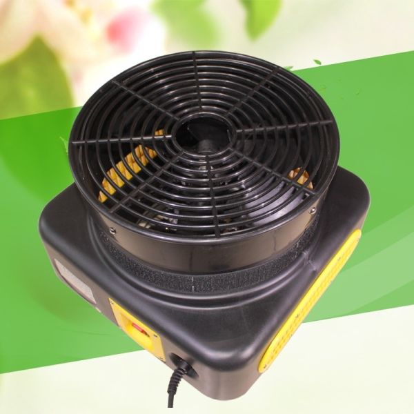 Вентилятор звезды танцев центробежного вентилятора звезды танца диаметра см вентилятора 550W 33 танцора со светом