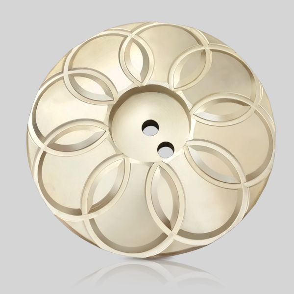 Single Cylinder Crusher Spare Parts GP 1200 Tin Bronze Engraved Plates